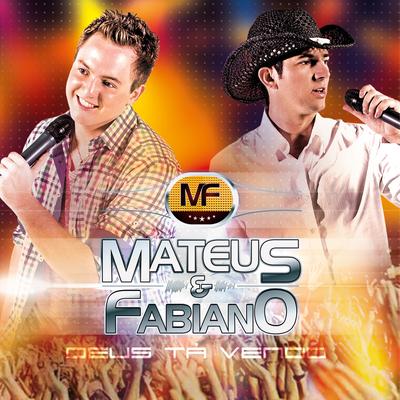 Nos Seus Braços By Mateus & Fabiano's cover