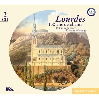 Cantique à Notre Dame de Lourdes By Choeur D'Hommes Vaya Con Dios, Arno Penet, Jean-Paul Lécot's cover
