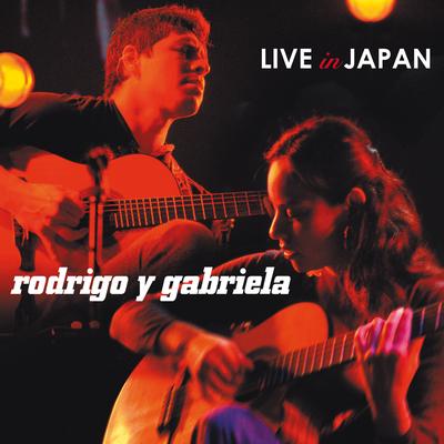 Live in Japan's cover