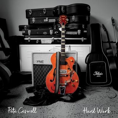 Peta Caswell's cover