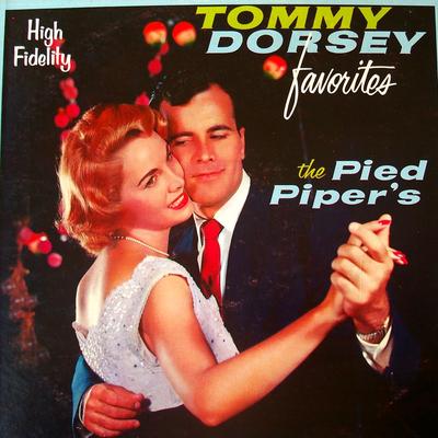 Tommy Dorsey Favorites's cover