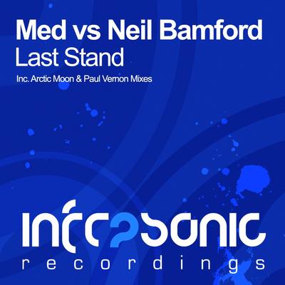 Med vs Neil Bamford's cover
