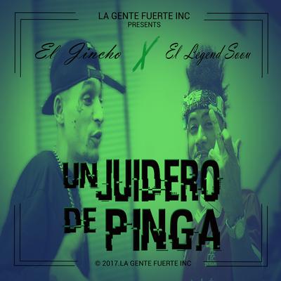 Un Juidero de Pinga's cover