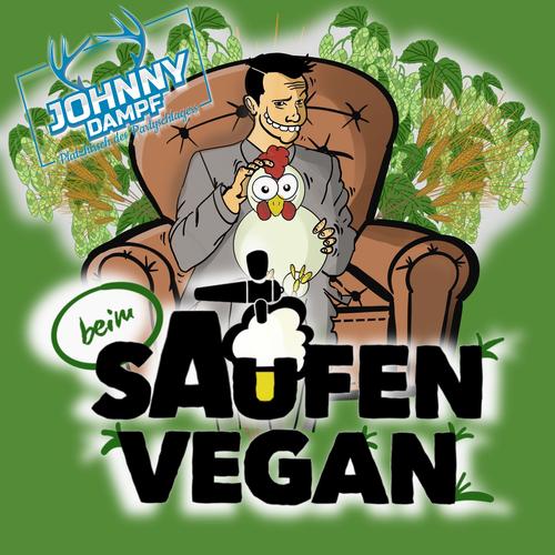 Beim Saufen vegan Official TikTok Music  album by Johnny Dampf - Listening  To All 1 Musics On TikTok Music