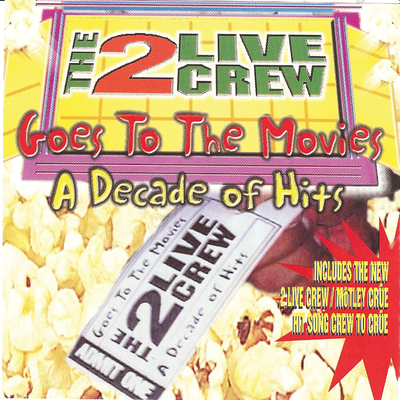 Goes To the Movies: Decade of Hits (clean)'s cover