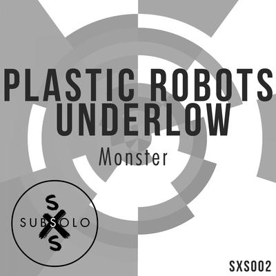 Monster By Plastic Robots, Underlow's cover