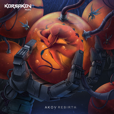 Rebirth By AKOV's cover