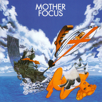 Father Bach By Focus's cover