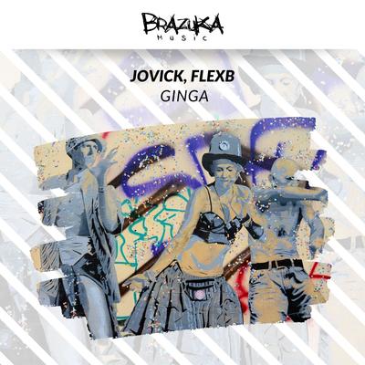 Ginga By Jovick, FlexB's cover