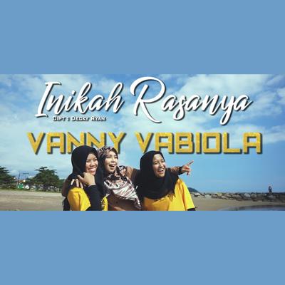 Inikah Rasanya By Vanny Vabiola's cover