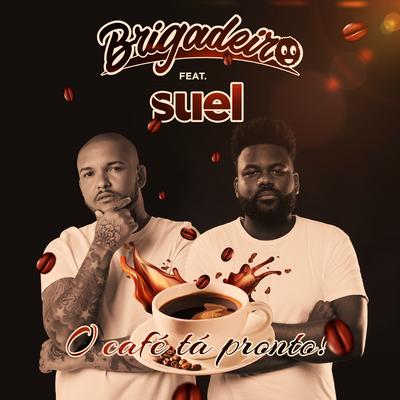 O Café Tá Pronto!'s cover