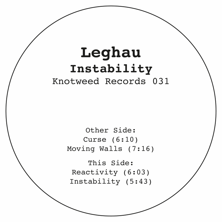 Leghau's avatar image