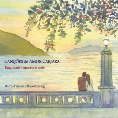 Canções de Amor Caiçara's cover