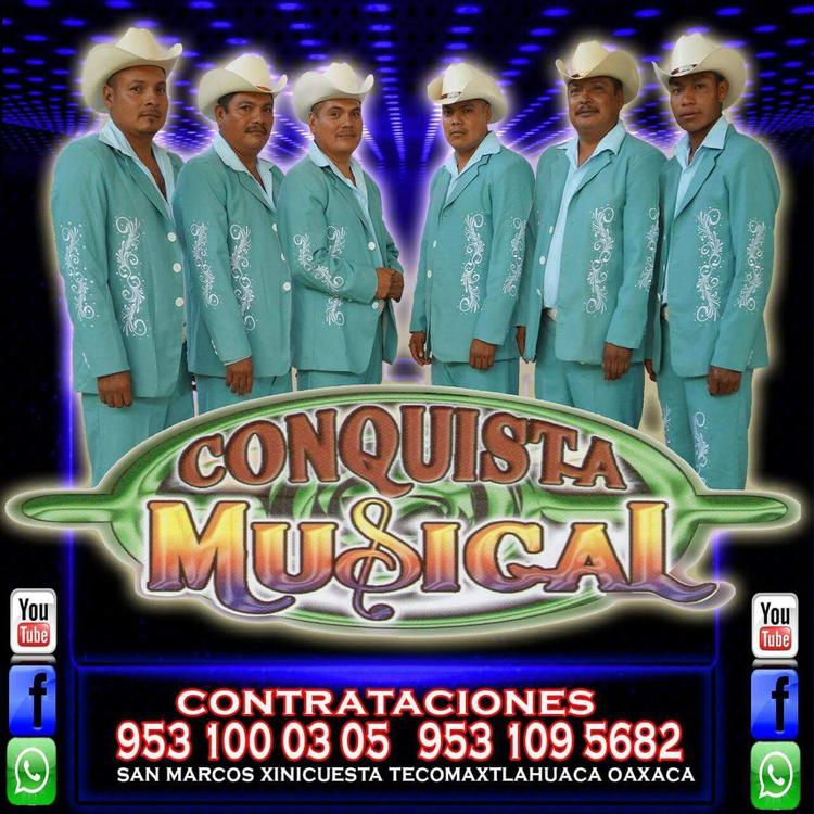 Grupo Conquista Musical's avatar image