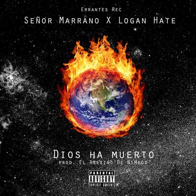 Dios Ha Muerto's cover