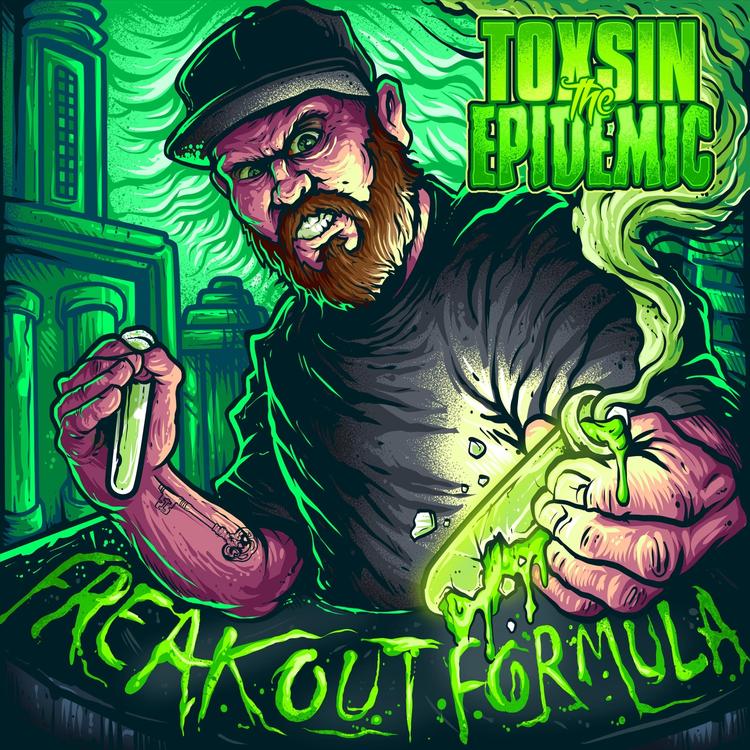 Toxsin the Epidemic's avatar image