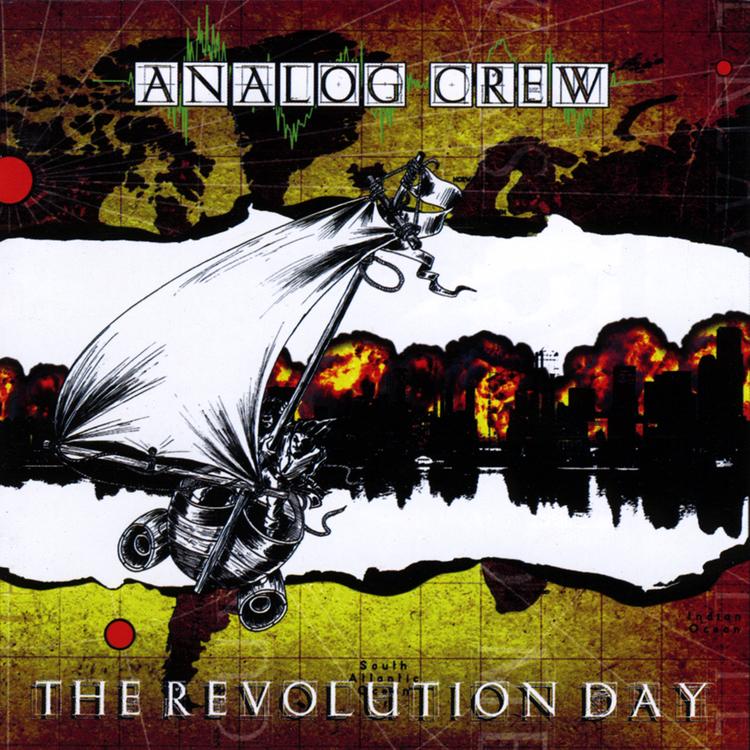 Analog Crew's avatar image