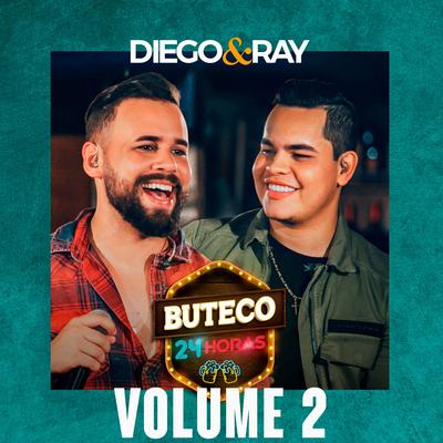 Buteco 24 Horas, Vol. 2 (Ao Vivo)'s cover
