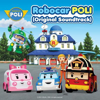 Robocar POLI's cover