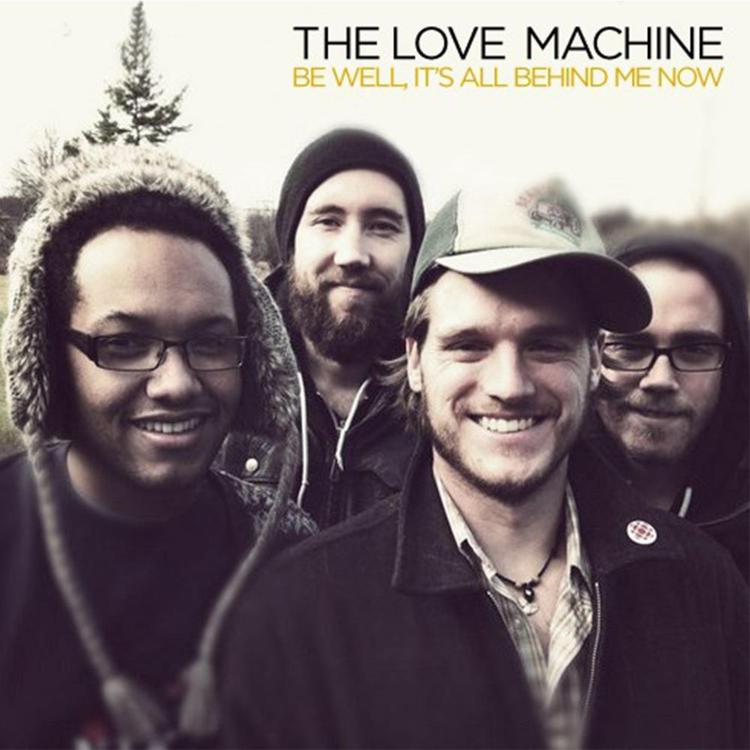 The Love Machine's avatar image