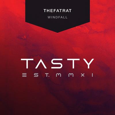 Windfall By TheFatRat's cover