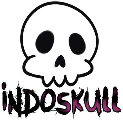 indo skull's cover