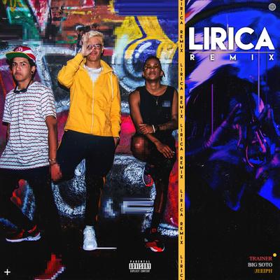 Lirica (Remix)'s cover