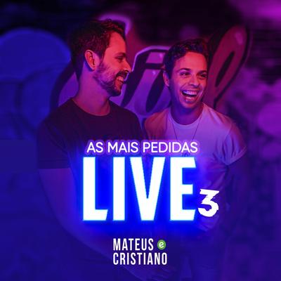 As Mais Pedidas (Live 3)'s cover