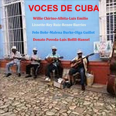 Voces de Cuba's cover