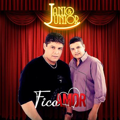 Fica Amor By Jânio & Junior's cover