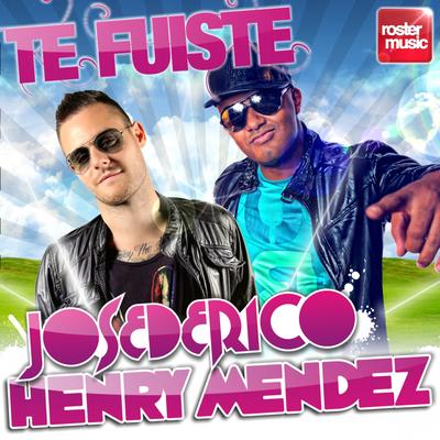 Te Fuiste's cover