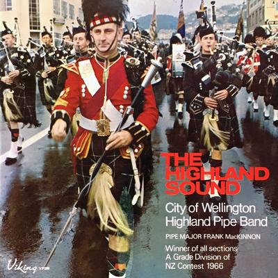 The Highland Sound's cover