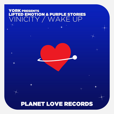 Vinicity (Peter Knife Remix) By Lifted Emotion, York, Purple Stories's cover