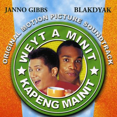 Weyt a Minit, Kapeng Mainit (OST)'s cover