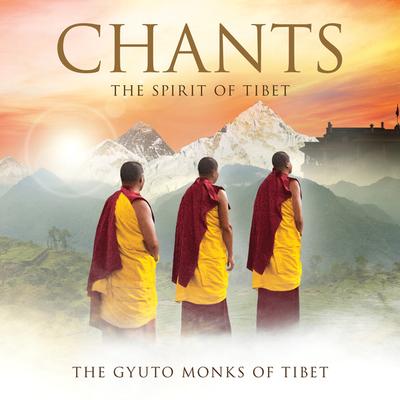 The Gyuto Monks Of Tibet's cover