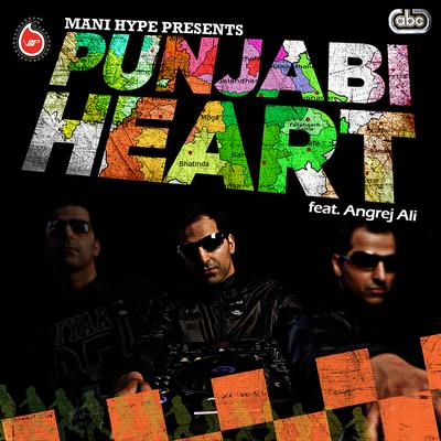 Punjabi Heart's cover