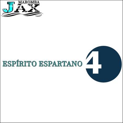 Espírito Espartano 4 By JAX MAROMBA's cover