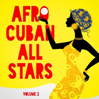 Afro Cuban All Stars, Vol. 2's cover