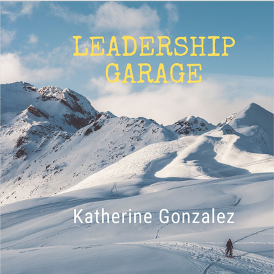Katherine Gonzalez's cover