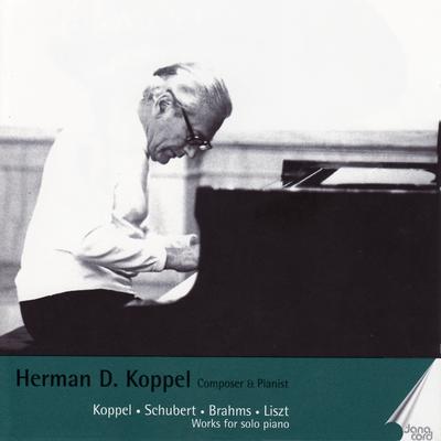 Herman D. Koppel. Composer and Pianist Vol 2's cover