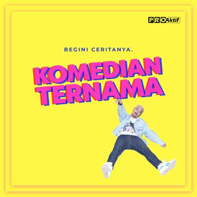 Komedian Ternama's cover