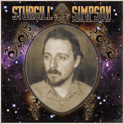 Life of Sin By Sturgill Simpson's cover