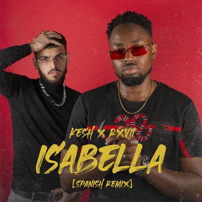 Isabella (Spanish Remix)'s cover