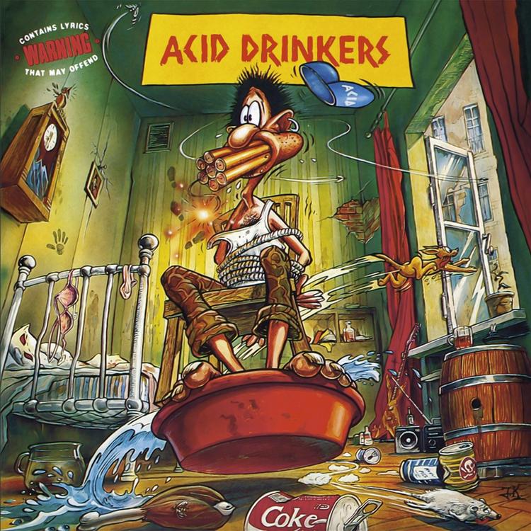 Acid Drinkers's avatar image