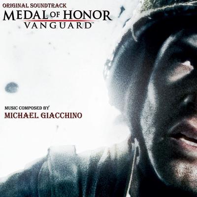 Medal Of Honor: Vanguard (Original Soundtrack)'s cover