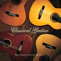The Boccherini Guitar Quartet's avatar cover