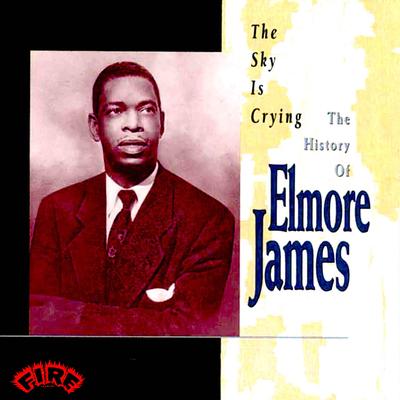 The Sky is Crying: The History of Elmore James's cover