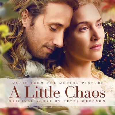 A Little Chaos By Peter Gregson's cover