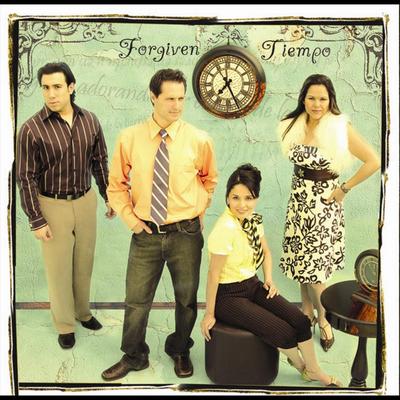 Mi Dios Por La Eternidad By Forgiven's cover