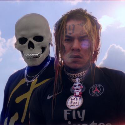 Aulos Reloaded By 6ix9ine, Vladimir Cauchemar's cover